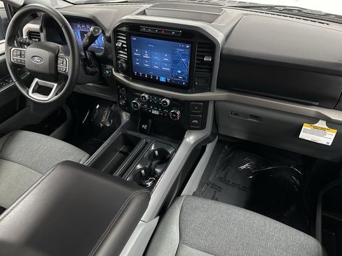 Used 2024 Ford F150 XLT w/ Equipment Group 302A MID image 12