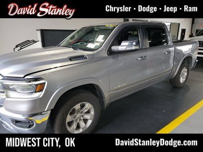 Used 2021 RAM 1500 Laramie