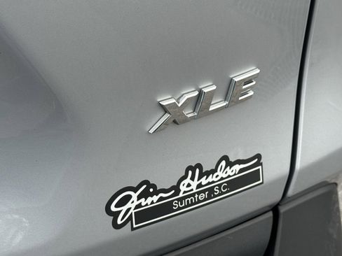 Used 2024 Toyota RAV4 XLE image 11