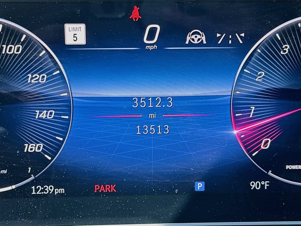 Certified 2025 Mercedes-Benz GLE 350 4MATIC image 12