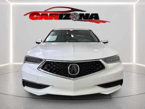Used 2019 Acura TLX FWD image 14