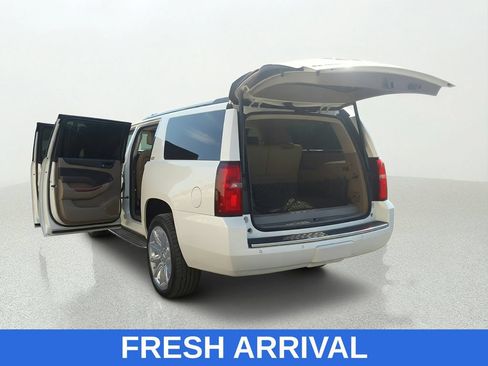 Used 2015 Chevrolet Suburban LTZ AWD/4WD image 13