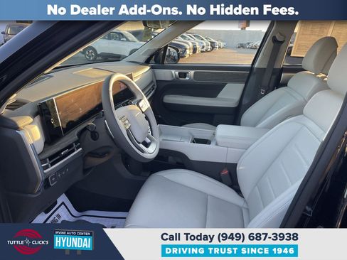 Used 2025 Hyundai Santa Fe Calligraphy AWD/4WD image 17