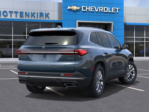 New 2026 Buick Enclave Preferred w/ LPO, All-Weather Package image 68