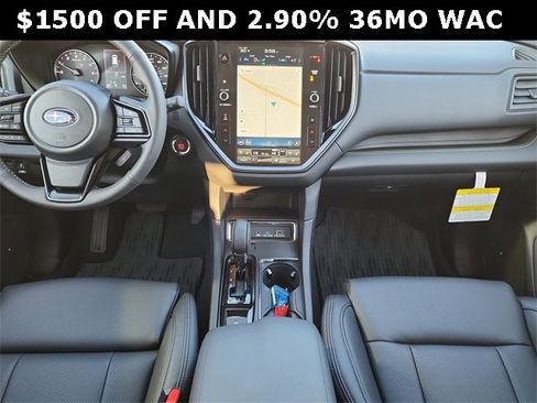 New 2026 Subaru Ascent Bronze Edition image 21