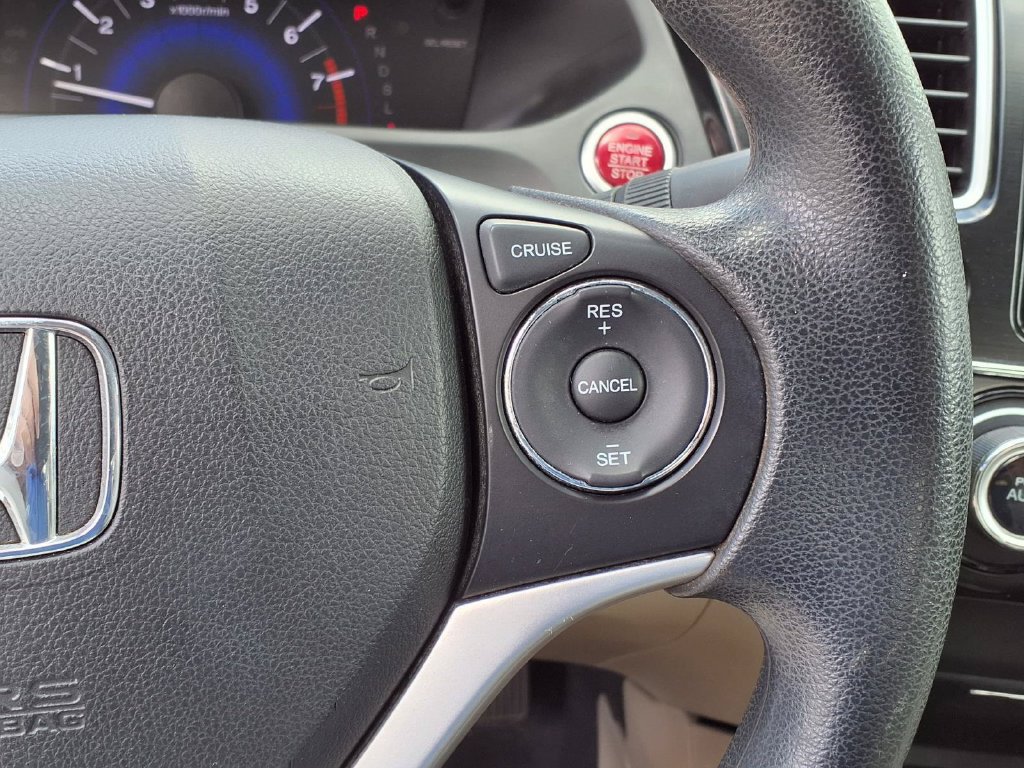 Used 2015 Honda Civic EX image 28