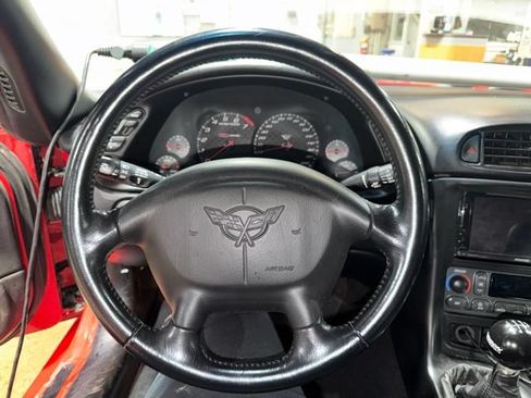 Used 2002 Chevrolet Corvette Z06 w/ Memory Pkg RWD image 20