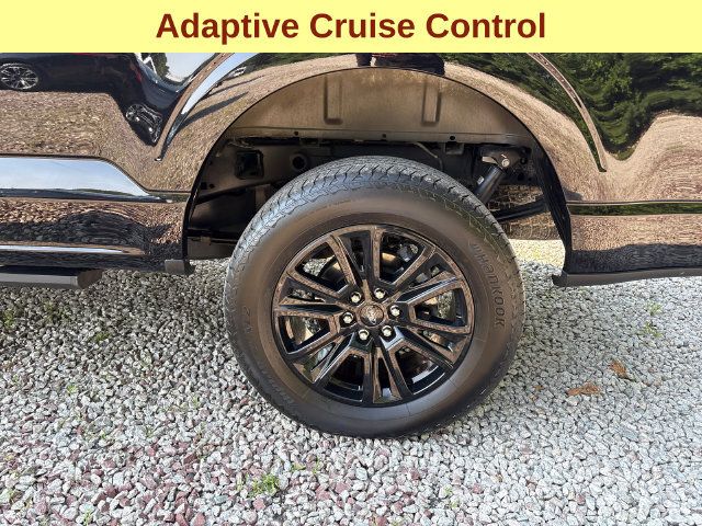 Certified 2025 Ford F150 Platinum AWD/4WD image 10