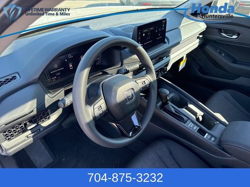 New 2026 Honda Accord SE image 17