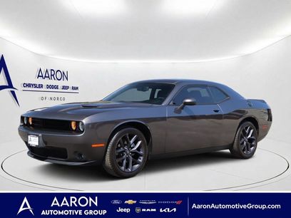 Certified 2021 Dodge Challenger SXT w/ Blacktop Package