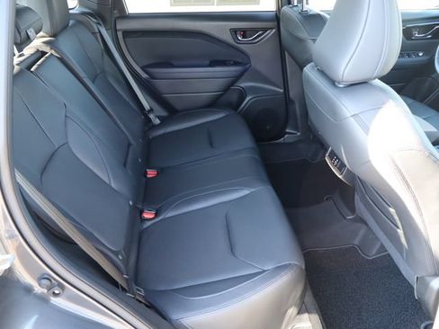 Certified 2025 Subaru Forester Limited w/ Popular Package #1 AWD/4WD image 37