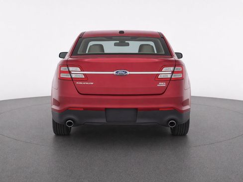 Used 2016 Ford Taurus SEL w/ Equipment Group 201A FWD image 8