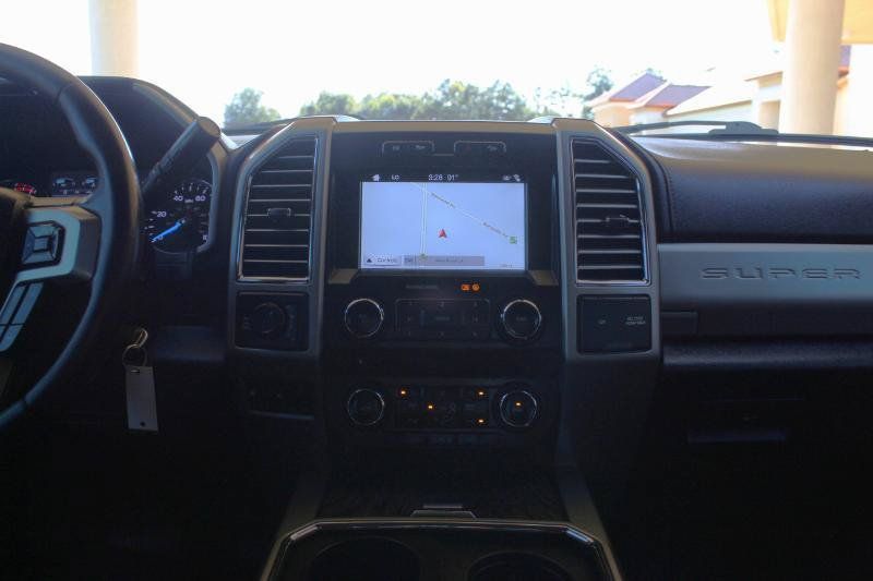 Used 2017 Ford F250 Lariat w/ Lariat Value Package AWD/4WD image 35