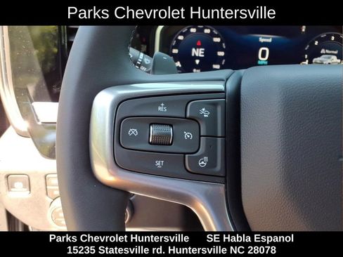New 2026 Chevrolet Silverado 1500 LT AWD/4WD image 13