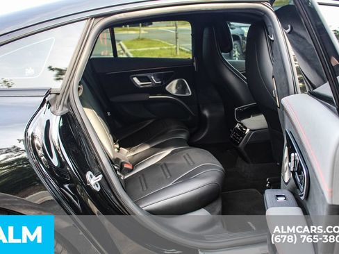 Used 2024 Mercedes-Benz EQS AMG 4MATIC image 16