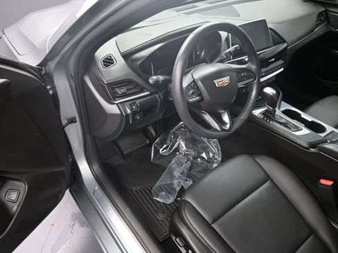 Used 2024 Cadillac CT4 Premium Luxury w/ Climate Package image 12