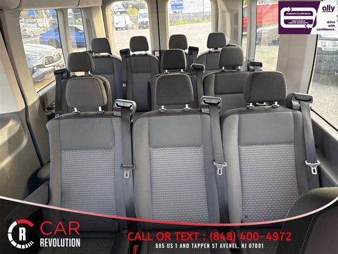 Used 2024 Ford Transit 350 XLT image 9