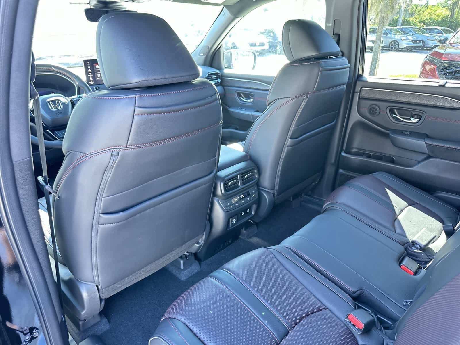 New 2026 Honda Pilot Black Edition image 14