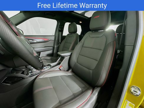 New 2025 Chevrolet TrailBlazer RS w/ Convenience Package FWD image 21