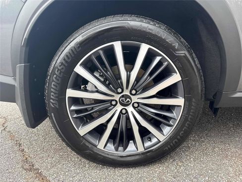 Certified 2025 INFINITI QX60 Autograph w/ Cargo Package image 30