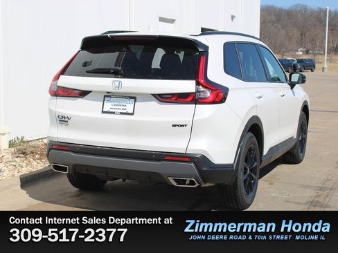 New 2026 Honda CR-V Sport-L image 2
