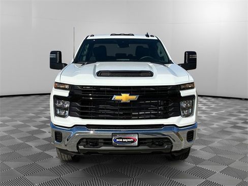 New 2026 Chevrolet Silverado 3500 W/T w/ WT Convenience Package image 8