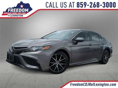 Used 2021 Toyota Camry SE