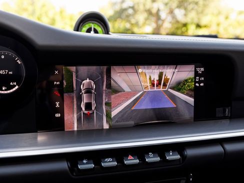 Used 2024 Porsche 911 Turbo image 20