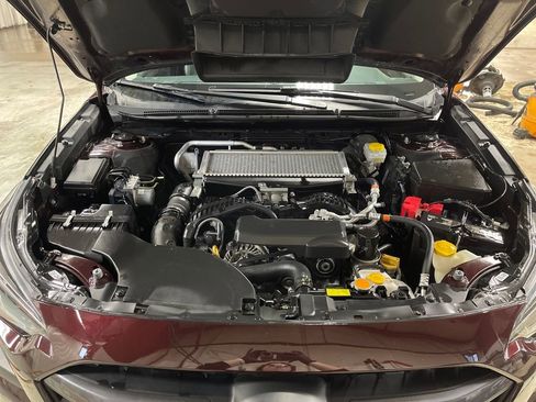 Certified 2024 Subaru Outback Limited XT image 24