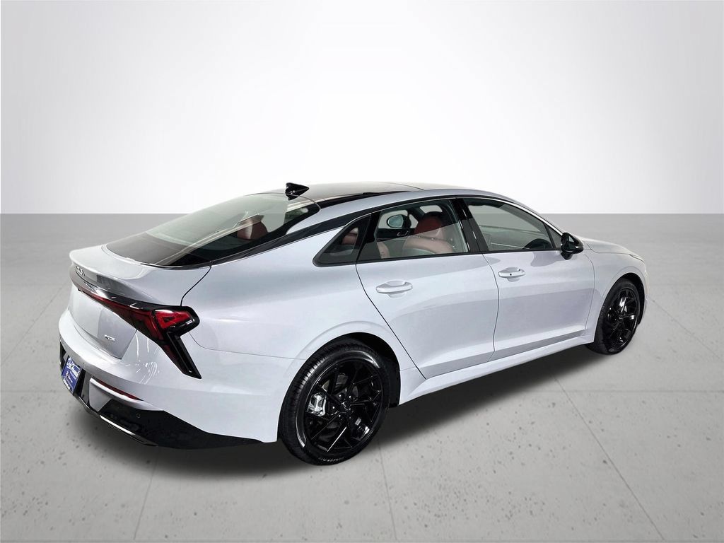 New 2026 Kia K5 GT-Line FWD image 6