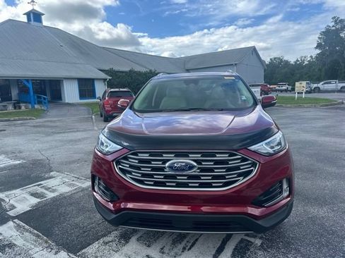 Used 2019 Ford Edge SEL w/ Equipment Group 201A FWD image 8