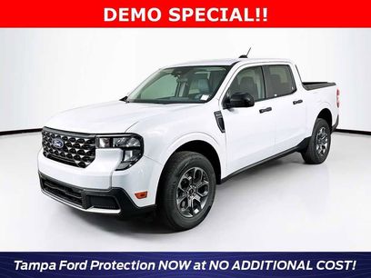 New 2025 Ford Maverick XLT w/ XLT Luxury Package