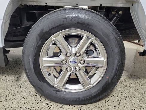 Used 2025 Ford F150 XLT w/ Equipment Group 301A Standard RWD image 8