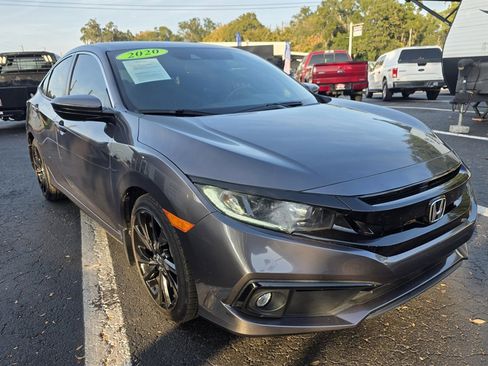 Used 2020 Honda Civic Sport image 10