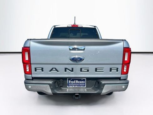 Certified 2023 Ford Ranger Lariat w/ Equipment Group 501A High AWD/4WD image 7