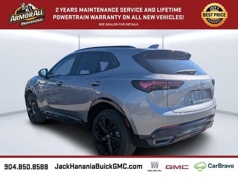 New 2026 Buick Envision Sport Touring AWD/4WD image 5