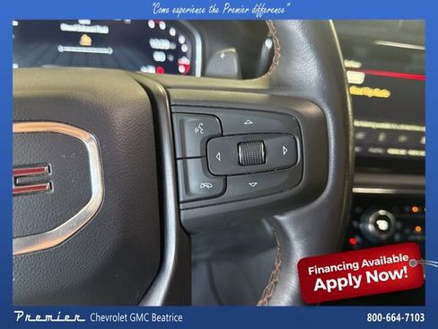 Used 2023 GMC Sierra 1500 AT4 w/ AT4 Premium Package image 25