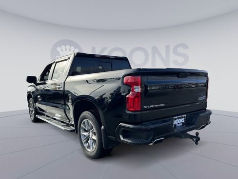 Used 2019 Chevrolet Silverado 1500 High Country w/ Z71 Off-Road Package image 4