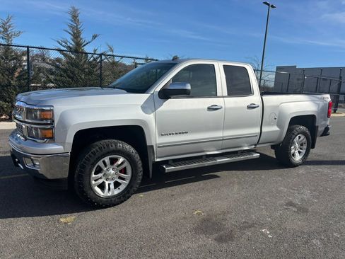 Used 2014 Chevrolet Silverado 1500 LTZ AWD/4WD image 2