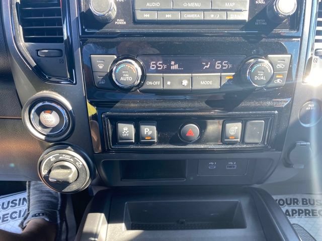 Used 2021 Nissan Titan PRO-4X w/ Off Road Protection Package AWD/4WD image 20