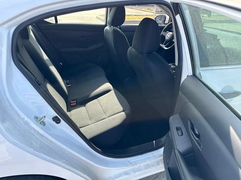 Used 2025 Nissan Sentra S FWD image 12
