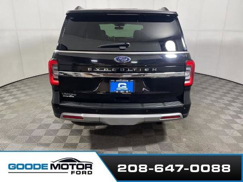 Certified 2024 Ford Expedition Limited AWD/4WD image 6