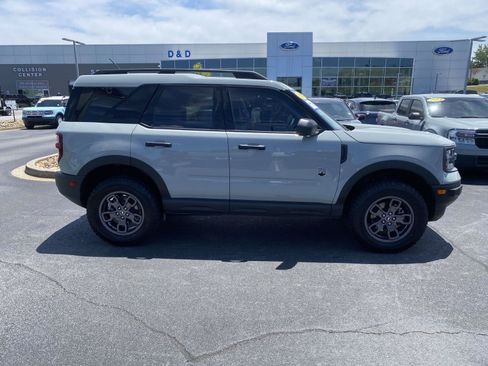 Certified 2022 Ford Bronco Sport Big Bend AWD/4WD image 8