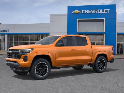New 2026 Chevrolet Colorado Z71 w/ Technology Package image 7