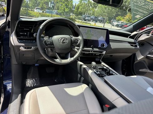 Used 2023 Lexus RX 350 Premium w/ Cold Area Package FWD image 35