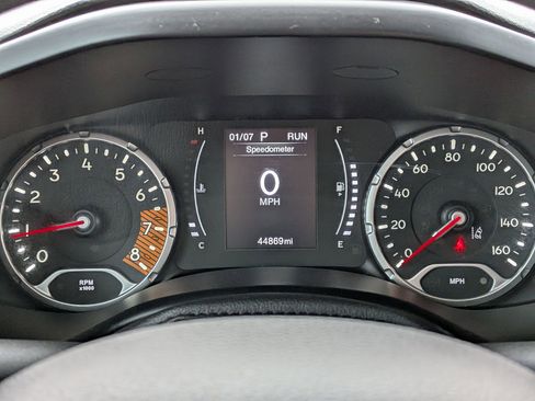 Used 2021 Jeep Renegade Sport image 20