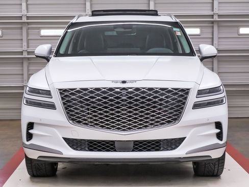 Used 2023 Genesis GV80 3.5T w/ Prestige Matte Package AWD/4WD image 4