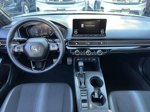 Certified 2025 Honda Civic Sport image 16