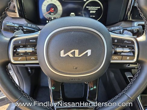 Used 2022 Kia Sorento SX Prestige image 30