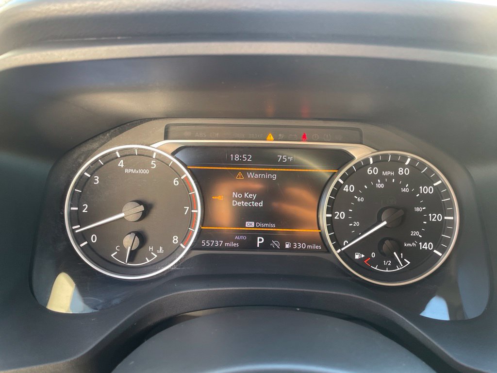 Used 2024 Nissan Rogue S AWD/4WD image 10